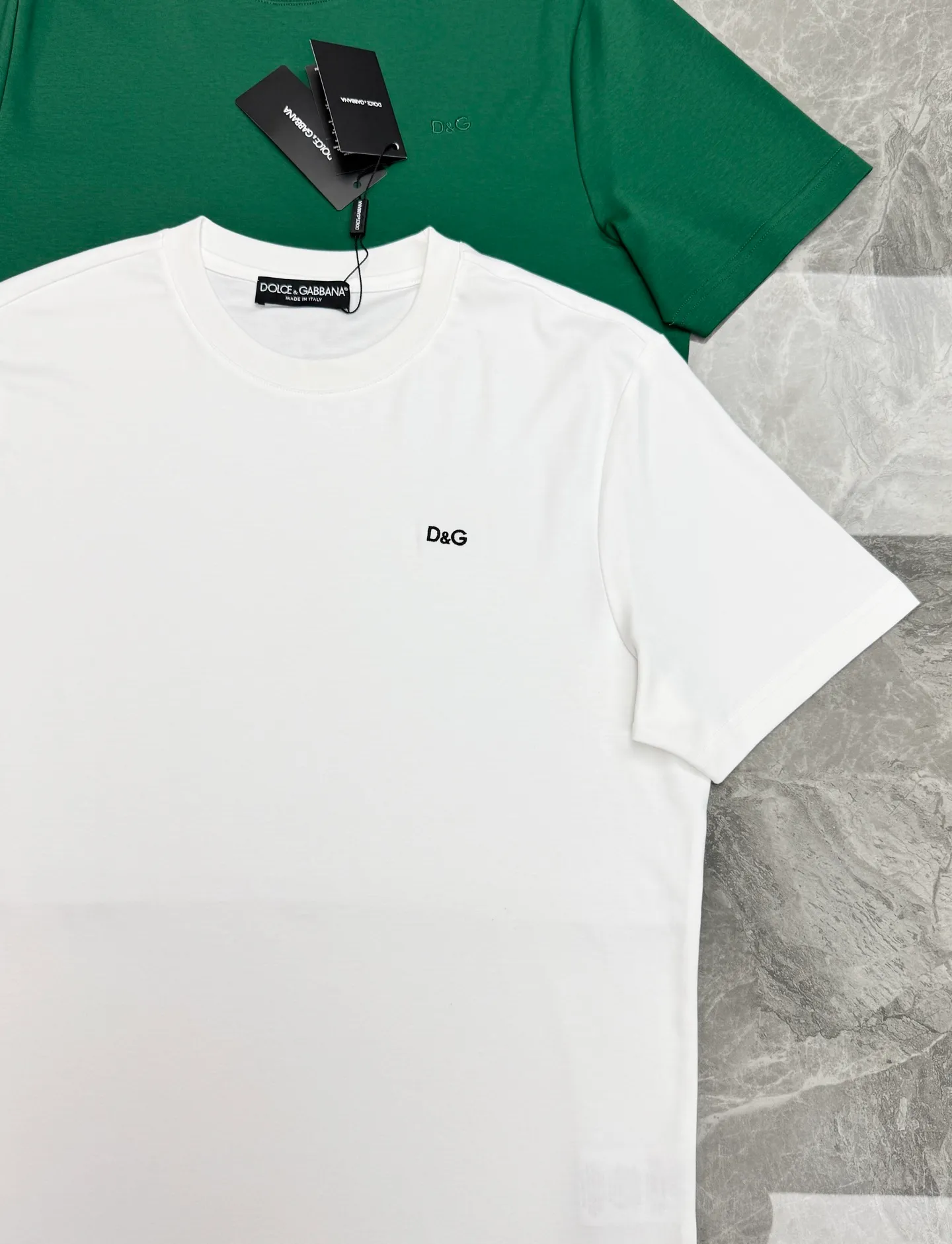 170 ⚜️Dolce & Gabbana New Arrival Original T ❤️ Quality ， Breathable， ！ ， DG . ， ， 、 OK。 ， ， ， Versatile . ！ ：Black.White.Green.Purple.Sizes：S-3XL（175/140 M）
